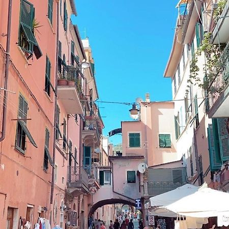Affittacamere Sull'Arco Monterosso al Mare Exterior foto