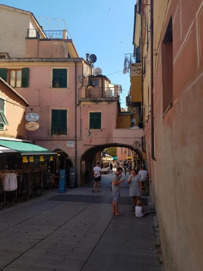 Affittacamere Sull'Arco Monterosso al Mare Exterior foto