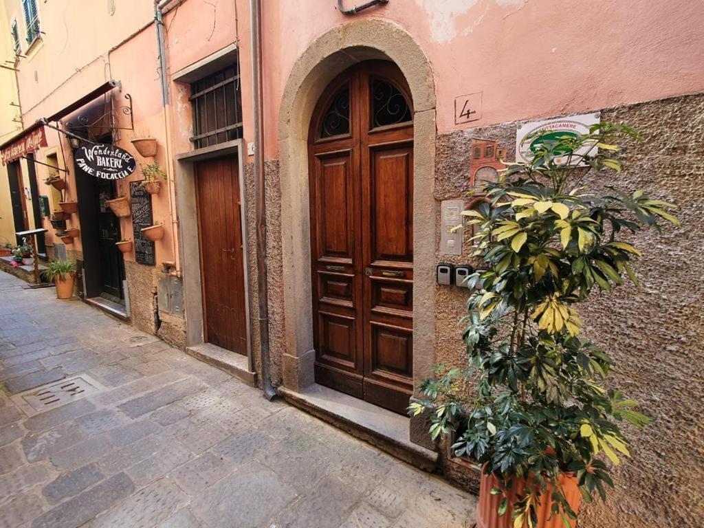Affittacamere Sull'Arco Monterosso al Mare Exterior foto