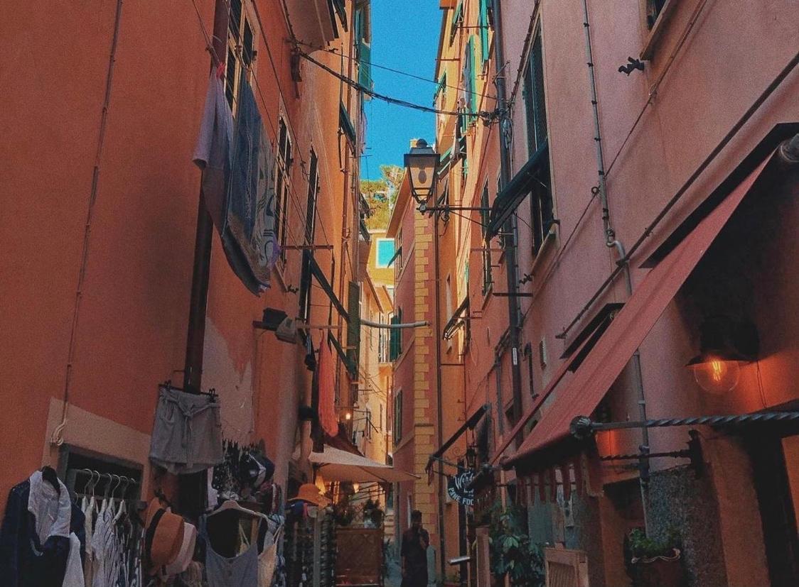 Affittacamere Sull'Arco Monterosso al Mare Exterior foto