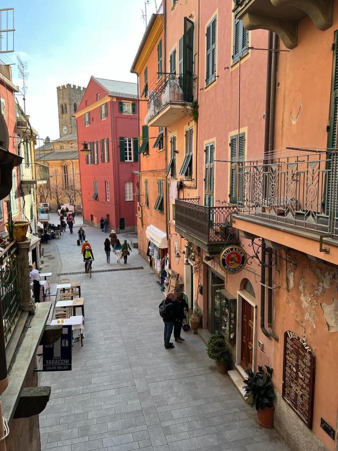 Affittacamere Sull'Arco Monterosso al Mare Exterior foto