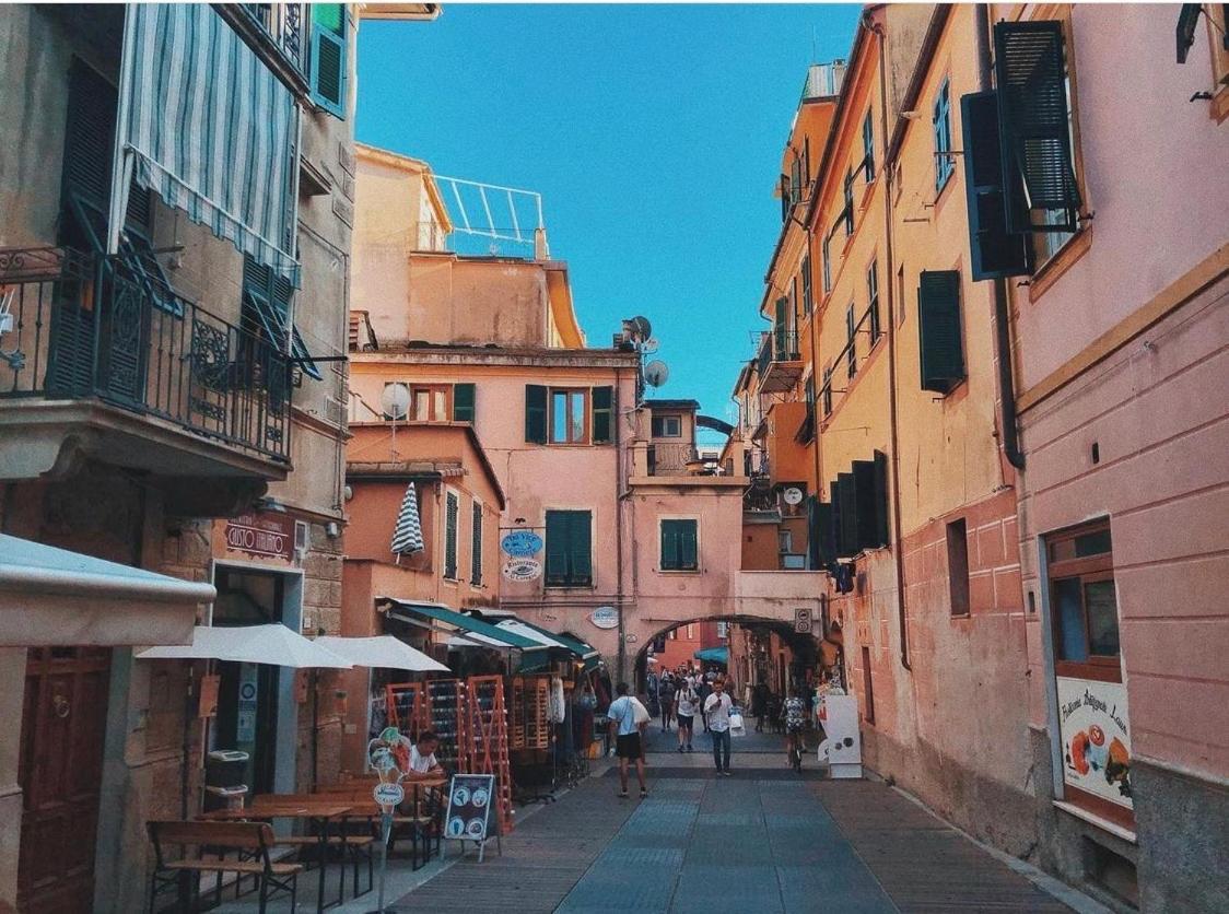 Affittacamere Sull'Arco Monterosso al Mare Exterior foto