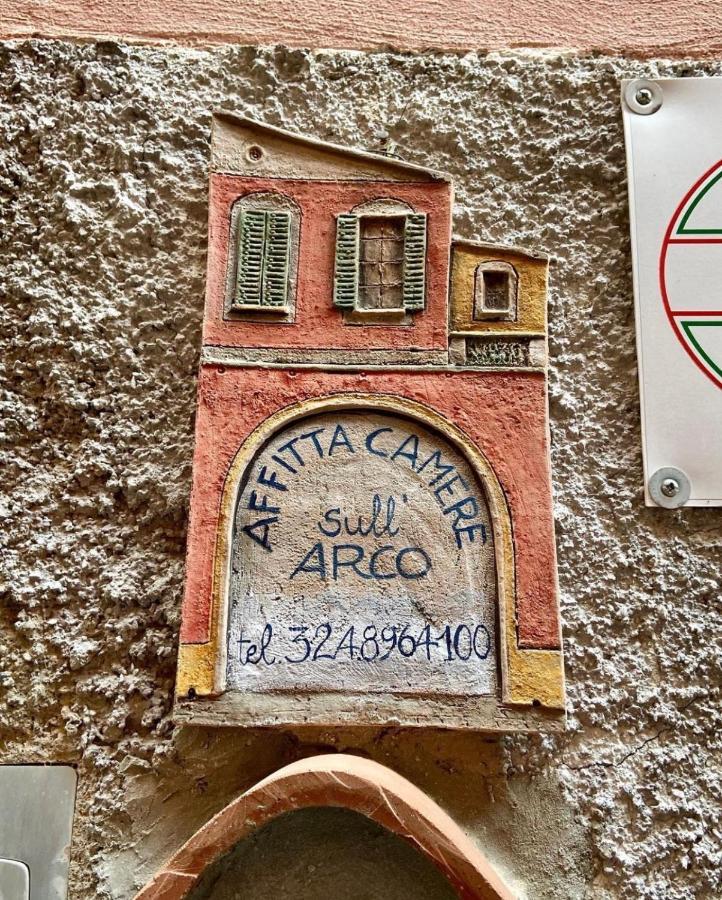 Affittacamere Sull'Arco Monterosso al Mare Exterior foto