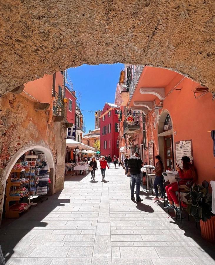Affittacamere Sull'Arco Monterosso al Mare Exterior foto