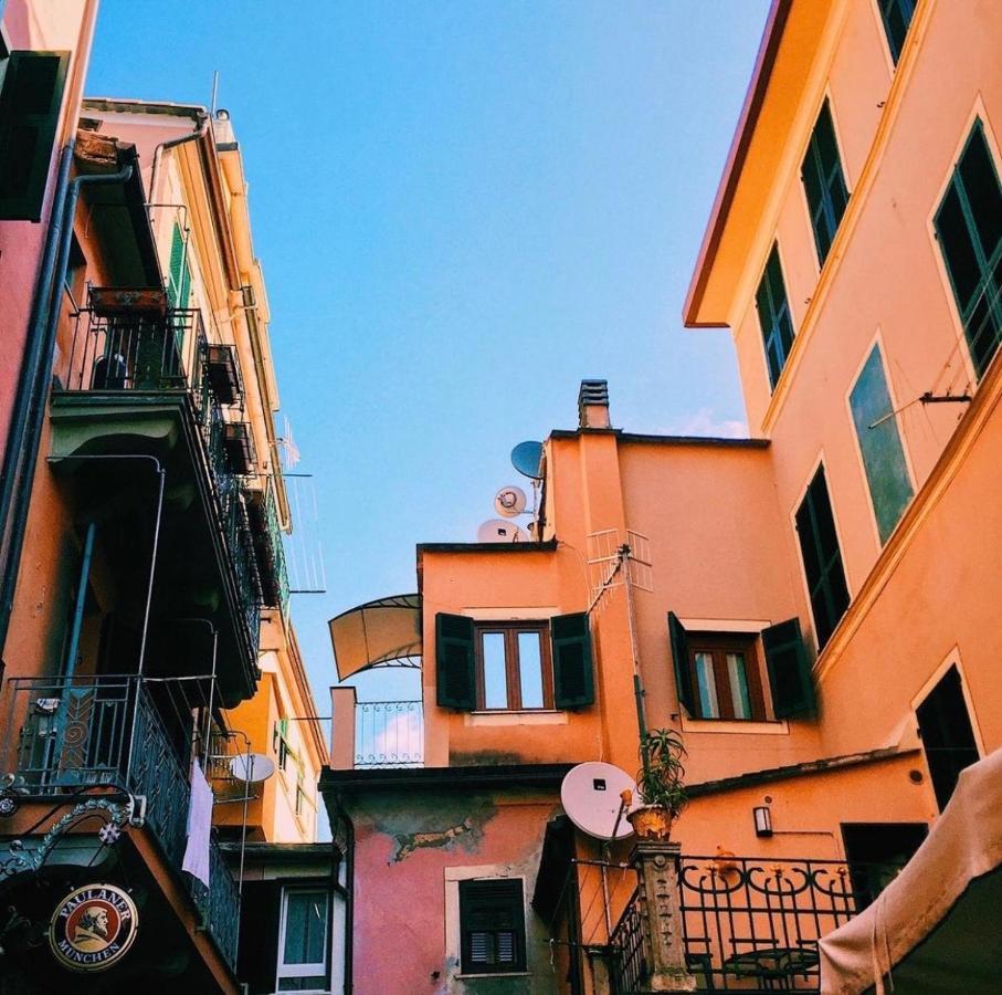 Affittacamere Sull'Arco Monterosso al Mare Exterior foto