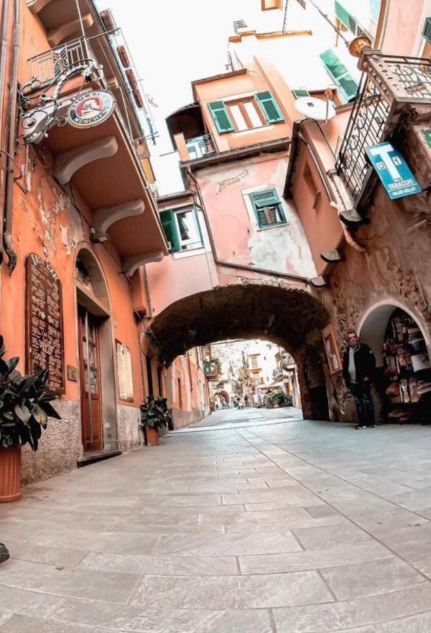 Affittacamere Sull'Arco Monterosso al Mare Exterior foto