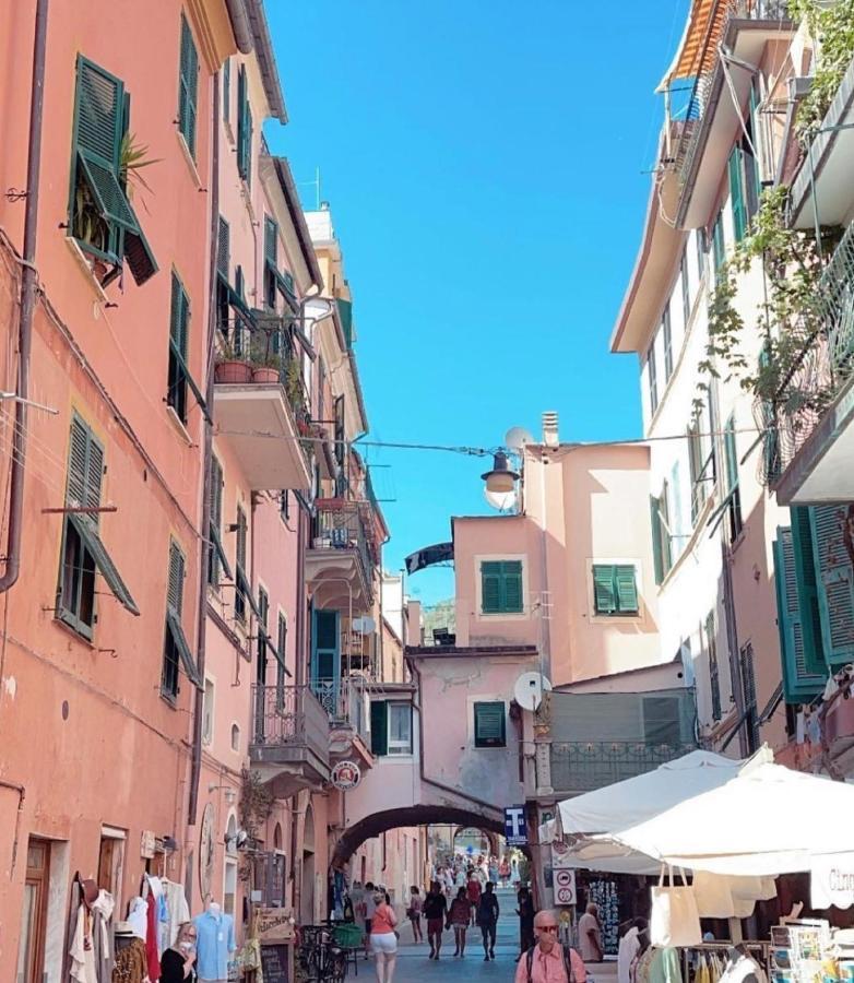 Affittacamere Sull'Arco Monterosso al Mare Exterior foto