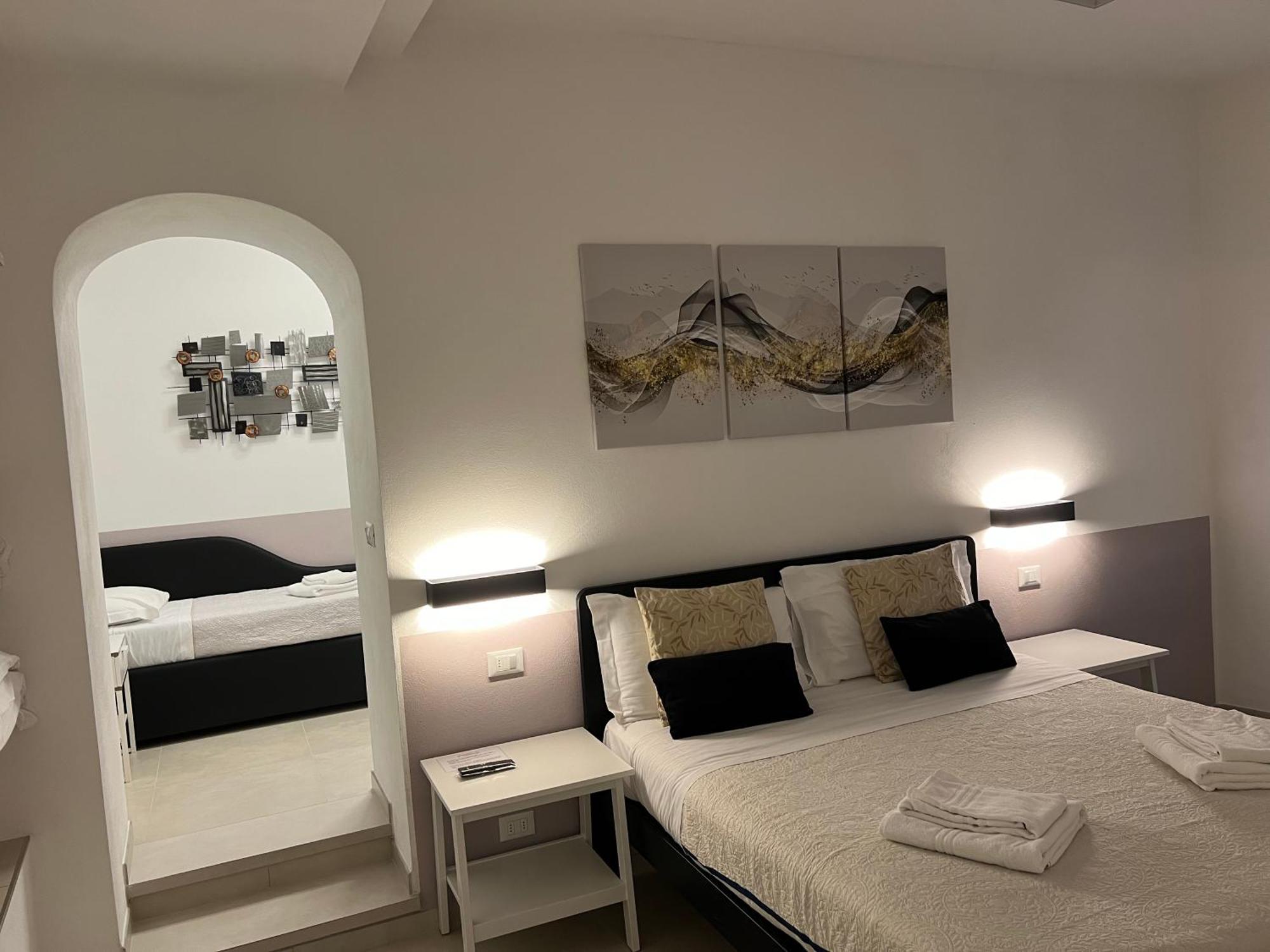 Affittacamere Sull'Arco Monterosso al Mare Exterior foto