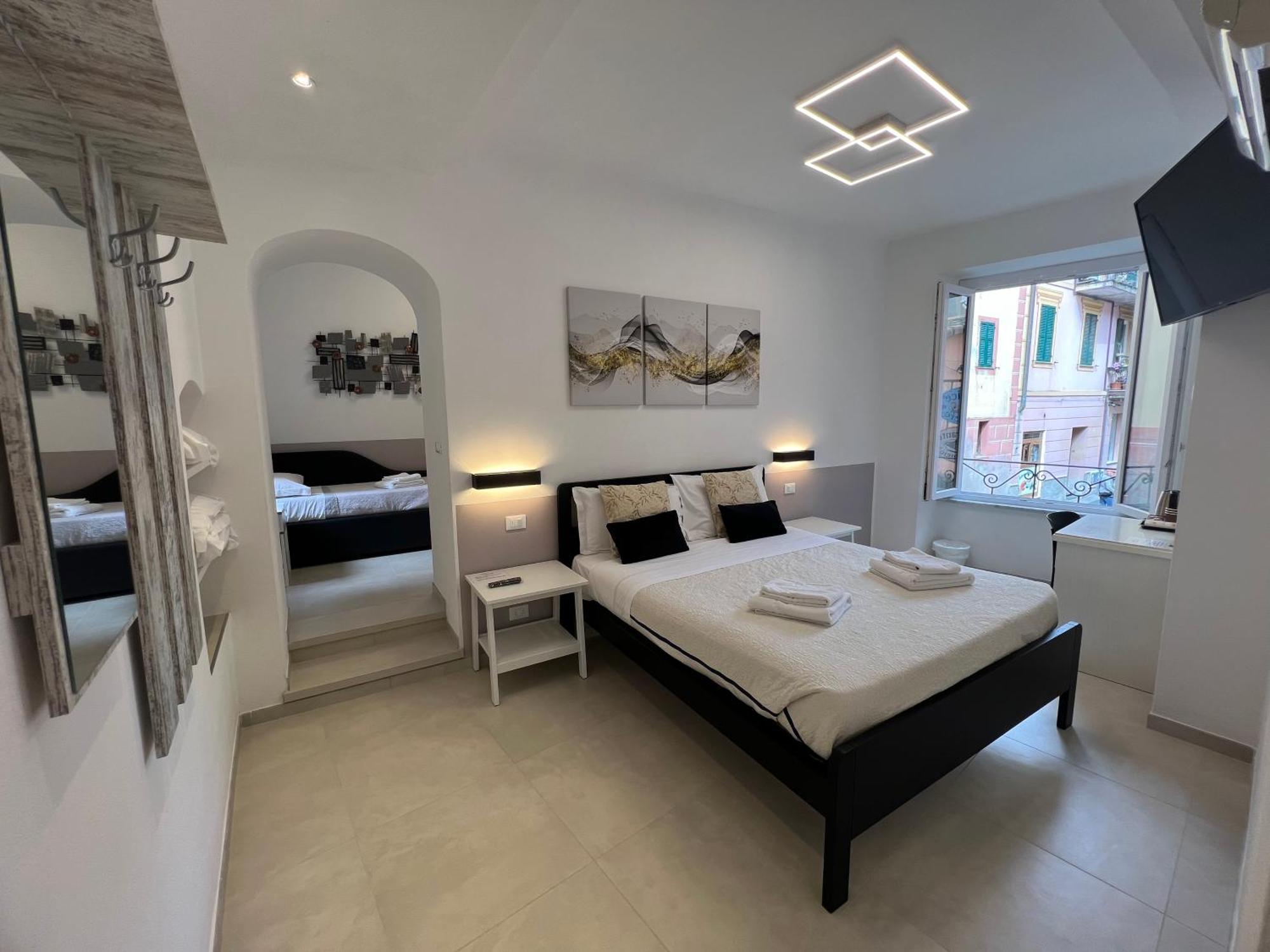 Affittacamere Sull'Arco Monterosso al Mare Exterior foto
